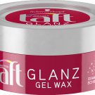 3x Schwarzkopf Styling Gel Wax Shine 75ml / 2.53 fl oz - Hair Care -from Germany