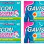 Gaviscon Double Action rmint Chewable Tablets  pack of  4 X48=192tabs- From UK