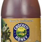 Crockett Honey Raw and Unfiltered Arizona Desert Wildflower Honey   1.36  kg 3 lb