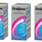 Oraldene Antibacterial Mouthwash 200ml 1 2 3  From UK