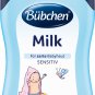Bubchen Milk sensitiv 400ml / 13.52 fl oz - Baby Care from Germany
