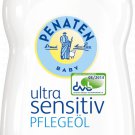 Penaten Ultra Sensitive Care Oil, 200ml No scent - Baby Care from Germany