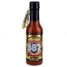 Mad Dog 357 Gold Edition Hot Sauce, 5oz The Strongest bbq sauce