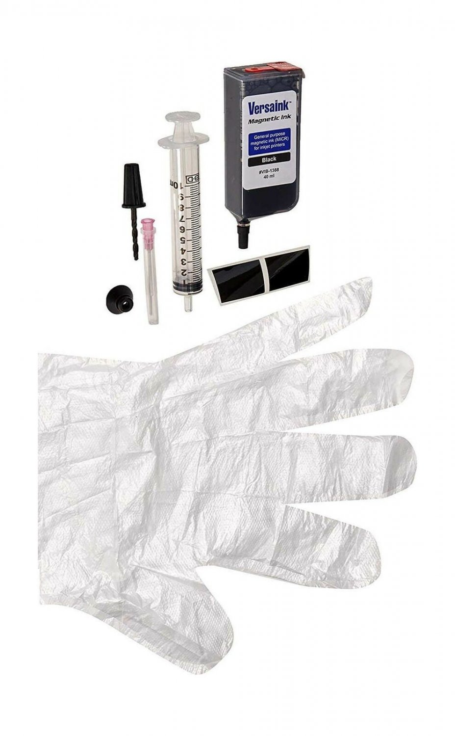 VersaInk Business Ink Universal Refill Kit Ultradurable