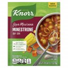 12 Knorr Soup- Minestrone Mix (Pack of 12) 78g