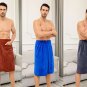 Men Thick Men's Wraps, Shower & Tub, Microfiber Towels, Bath Towels size 27.5inx55in(70x140 cm)