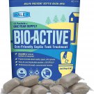 Bio-Active Drop-Ins Septic Additive, 12 Pack, 1 years supply,
