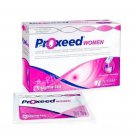 PROXEED WOMEN - SUPPORTS FEMALE FERTILITY (30 SACHETS/BOX)- From UK