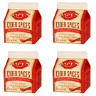 Aspen Mulling Cider Spice - Original Spice Blend - 5.65 Oz, Pack of 4 Aspen Mulling Cider Spice - Original Spice Blend - 5.65 Oz, Pack of 4