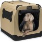 Portable Dog House Tent Medium Large-36 "- collapsible -  Indoor Outdoor Pet Home
