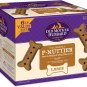 Old Mother Hubbard Classic Crunchy Natural Dog Treat, P-Nuttier Large Biscuits 6 lb