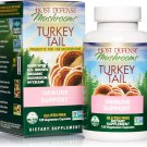 Fungi Perfecti, Turkey Tail, 60 Vegetarian Capsules Immune support