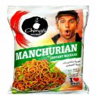 Chings - Manchurian Noodles - 60g - (pack of 10)  From Uk