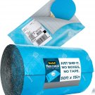 Scotch Flex and Seal Shipping Roll, 15 in x 50 ft, Simple Packaging Alternative