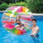 Inflatable Roller Float 40″ Colorful Water Wheel Swimming Pool Roller Toy