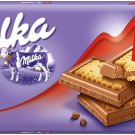 Milka LU Biscuit 87g (5-pack Made in Europe