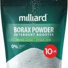 1MILLIARD Borax Powder - Pure Multi-Purpose Cleaner1 0lb Bag 10 Lbs.