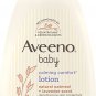 Aveeno Baby Calming Comfort Moisturizing Lotion with Lavender, Vanilla   Scents, Non-Greasy