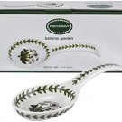 Gift Suggest- Portmeirion Botanic Garden Collection Spoon Rest -   - Made in England