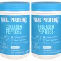 Vital Proteins Collagen Peptides Powder Supplement, 48 Ounces, Unflavored ( 2x24oz)