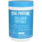 Vital Proteins Collagen Peptides Powder Supplement, 48 Ounces, Unflavored 24oz