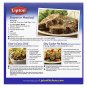 Lipton Recipe Secrets -Beefy Onion Soup- Dip Mix Meal 12 Pck