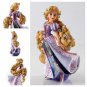Rapunzel Figurine, 8" Couture de Force Disney Figurine