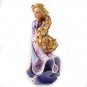 Rapunzel Figurine, 8" Couture de Force Disney Figurine