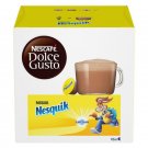 NESCAFE NESQUIK Cocoa Hot Chocolate Capsules for Dolce Gusto Machines 16 pods From Eu NESCAFE NESQUIK Cocoa Hot Chocolate Capsules for Dolce Gusto Machines 16 pods From Eu