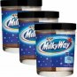 MILKY WAY Chocolate Spread Cream Dessert European Sweet Treat 200g 7oz 3 count made in uk