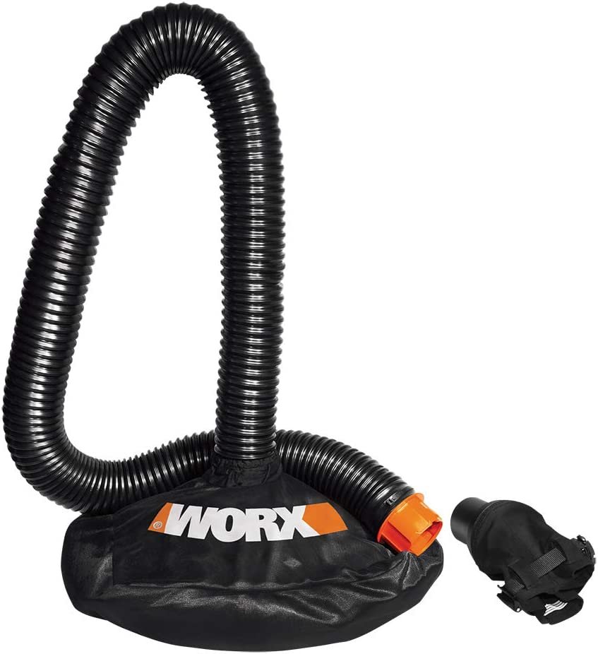 Worx WA4054.2 LeafPro Universal Leaf Collection System with Multi-Fit Adapter
