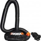 Worx WA4054.2 LeafPro Universal Leaf Collection System with Multi-Fit Adapter