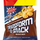Golden Wonder Transformers Beef - 30g - Pack of 12 From Uk