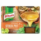 Knorr Chicken Stock Gel Pots 8 Pack 224g  Gluten free- -From UK