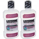 Listerine Advanced Defence Gum Mouthwash 500ml - Pack of 2-. From UK