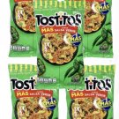 Tostitos Salsa Verde Mexican chips Sabritas 5 BAGS, (70 G)