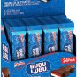 Taste To Try -Bubulubu Chocolate Strawberry Marshmallow Bar Box with 24 count-