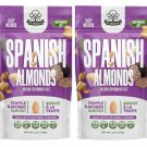 Taste To Try -Spanish Almonds Truffle Flavored X 2- Mediterrranean die-t By El Nogal Taste To Try -Spanish Almonds Truffle Flavored X 2- Mediterrranean die-t By El Nogal