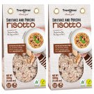 Autumn Risotto With Shiitake And Porcini  2x 280g = 6 servings - from Spain avril