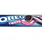 Oreo Twist Vanilla and Raspberry Cookies   157g - X- 16 packs From UK