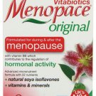Vitabiotics Menopace Effective One-a-day Tablets 30 Tablets -Made in England