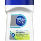 Triple Dry Women 72 hours Advanced Protection Anti-Perspirant Roll-On 50ml From UK