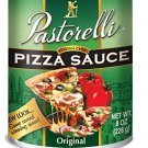 Pastorelli Pizza Sauce Italian Chef, Original, 8-Ounce Pack of 12