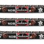 SUCHARD ROCHER BLACK 7X35G X 3 Chocolate 3 X215g New Product From Rochers