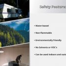 RV-Liquid Rubber RV Roof Coating - Solar Reflective Sealant, Trailer and Camper