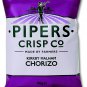 Pipers Crisps Kirkby Malham Chorizo (Pack of 24From UK  -  British