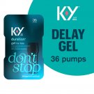 Ky Duration Gel Men Adult Couples Numbing Pleasure Enhancer 0.16 Oz 36 Pumps Ky Duration Gel Men Adult Couples Numbing Pleasure Enhancer 0.16 Oz 36 Pumps