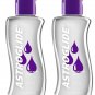 2 Large bottles - Astroglide Liquid, Water Based Personal Lubricant, 5 oz.