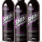 3X Color Restorer For Faded Sun-Damaged -High-Gloss Luster, Renew, Shine, For Plastic, Vinyl.. 3X Color Restorer For Faded Sun-Damaged -High-Gloss Luster, Renew, Shine, For Plastic, Vinyl..