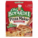 Chef Boyardee Pepperoni Pizza Maker, 31.85 oz, 6 Pac- makes 12 pizza Total